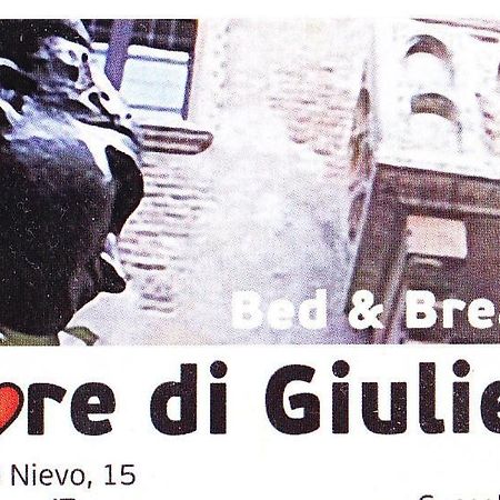 Bed & Breakfast Cuore Di Giulietta Verona Exterior photo